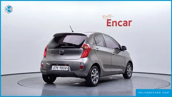 KIA MORNING (PICANTO) DELUXE SPECIAL