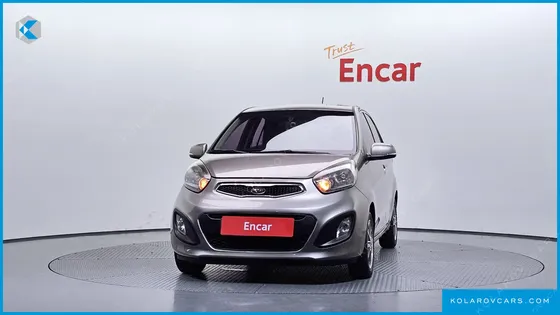 KIA MORNING (PICANTO) DELUXE SPECIAL