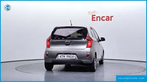 KIA MORNING (PICANTO) DELUXE SPECIAL