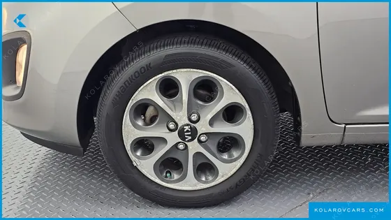 KIA MORNING (PICANTO) DELUXE SPECIAL