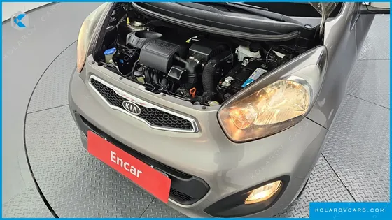 KIA MORNING (PICANTO) DELUXE SPECIAL