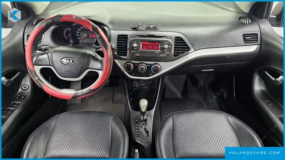KIA MORNING (PICANTO) DELUXE SPECIAL