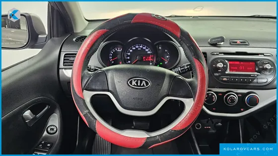 KIA MORNING (PICANTO) DELUXE SPECIAL