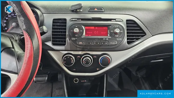 KIA MORNING (PICANTO) DELUXE SPECIAL