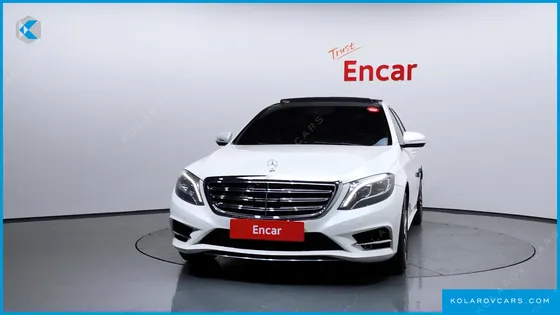 MERCEDES S-CLASS S400 HYBRID