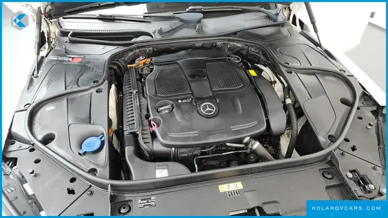 MERCEDES S-CLASS S400 HYBRID