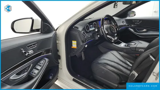 MERCEDES S-CLASS S400 HYBRID