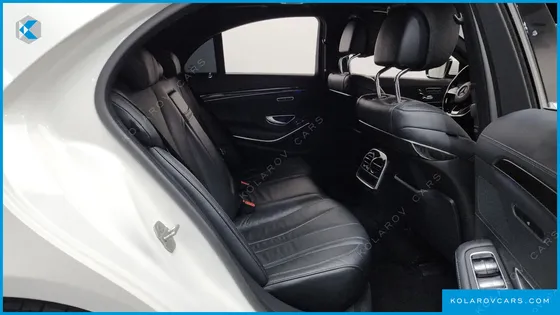 MERCEDES S-CLASS S400 HYBRID