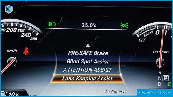 MERCEDES S-CLASS S400 HYBRID