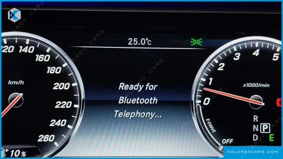 MERCEDES S-CLASS S400 HYBRID