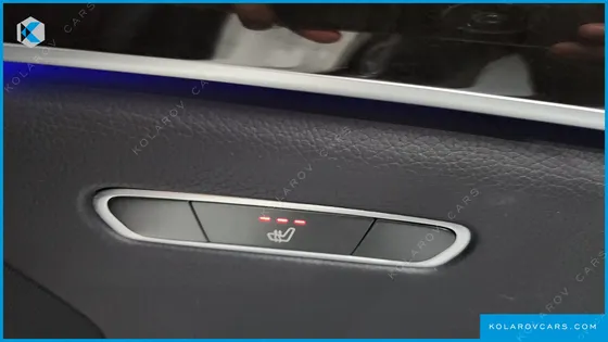 MERCEDES S-CLASS S400 HYBRID