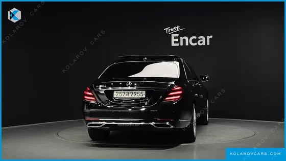 MERCEDES S-CLASS S350 D