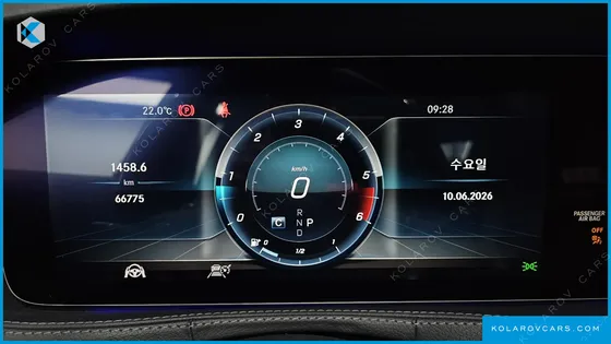 MERCEDES S-CLASS S350 D