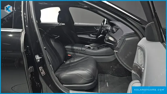 MERCEDES S-CLASS S350 D
