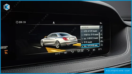 MERCEDES S-CLASS S350 D