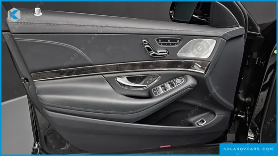 MERCEDES S-CLASS S350 D
