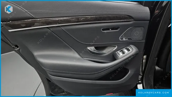MERCEDES S-CLASS S350 D