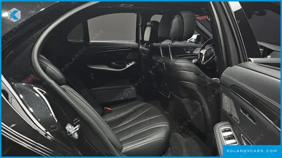 MERCEDES S-CLASS S350 D