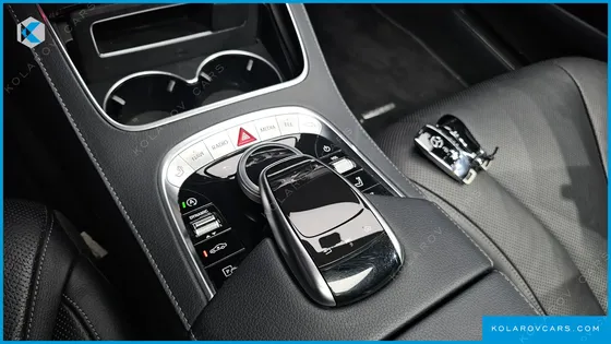 MERCEDES S-CLASS S350 D