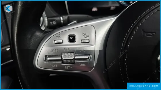MERCEDES S-CLASS S350 D