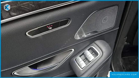 MERCEDES S-CLASS S350 D