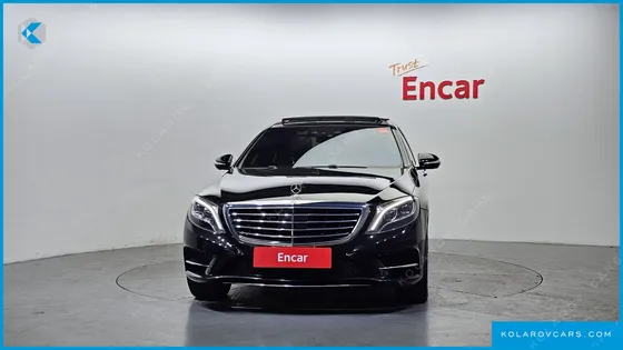 MERCEDES S-CLASS S350 D 4MATIC