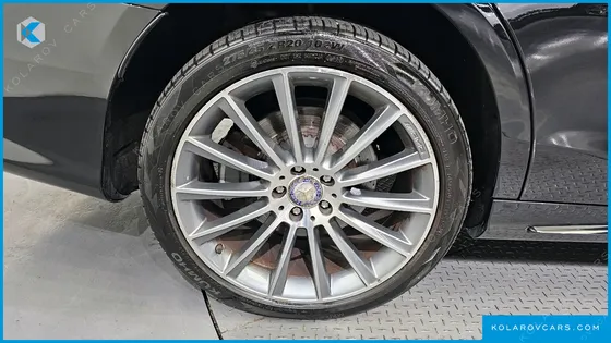 MERCEDES S-CLASS S350 D 4MATIC
