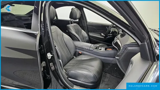 MERCEDES S-CLASS S350 D 4MATIC