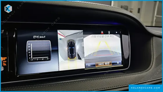 MERCEDES S-CLASS S350 D 4MATIC