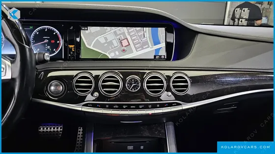MERCEDES S-CLASS S350 D 4MATIC