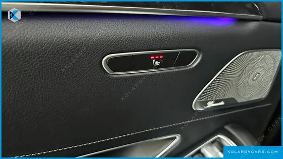 MERCEDES S-CLASS S350 D 4MATIC