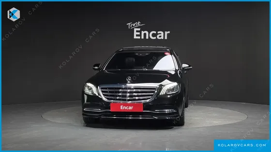 MERCEDES S-CLASS S560L 4MATIC