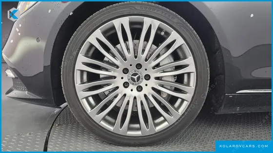 MERCEDES S-CLASS S560L 4MATIC