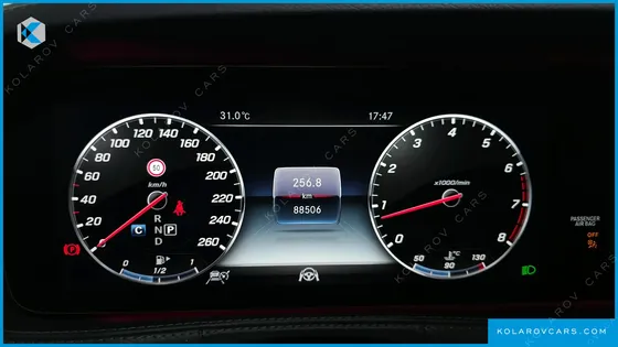 MERCEDES S-CLASS S560L 4MATIC