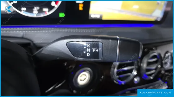 MERCEDES S-CLASS S560L 4MATIC