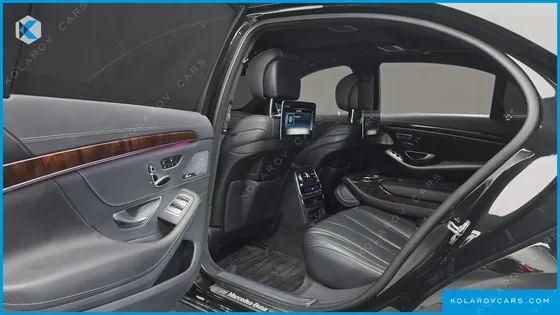 MERCEDES S-CLASS S560L 4MATIC