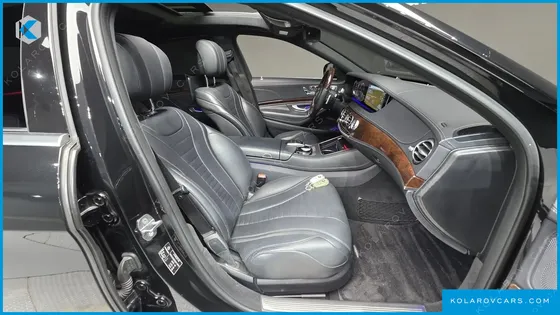 MERCEDES S-CLASS S560L 4MATIC