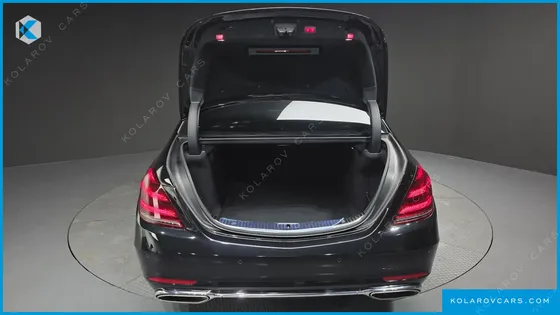 MERCEDES S-CLASS S560L 4MATIC