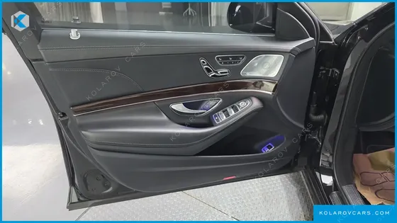 MERCEDES S-CLASS S560L 4MATIC