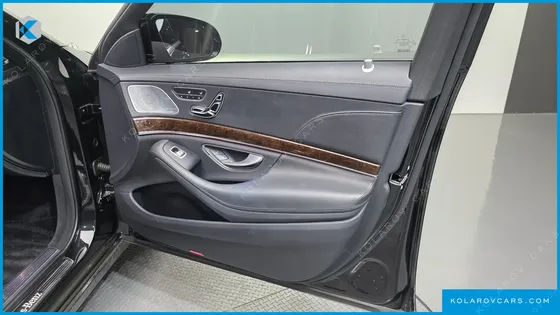 MERCEDES S-CLASS S560L 4MATIC
