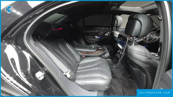 MERCEDES S-CLASS S560L 4MATIC