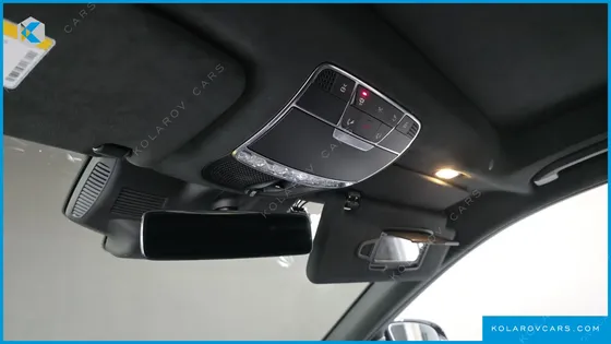MERCEDES S-CLASS S560L 4MATIC