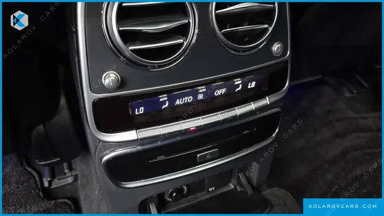 MERCEDES S-CLASS S560L 4MATIC