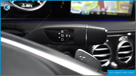 MERCEDES S-CLASS S350 D 4MATIC