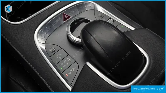 MERCEDES S-CLASS S350 D 4MATIC