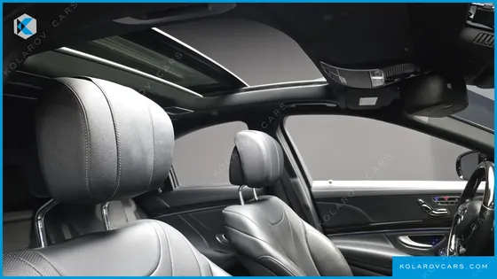 MERCEDES S-CLASS S350 D 4MATIC