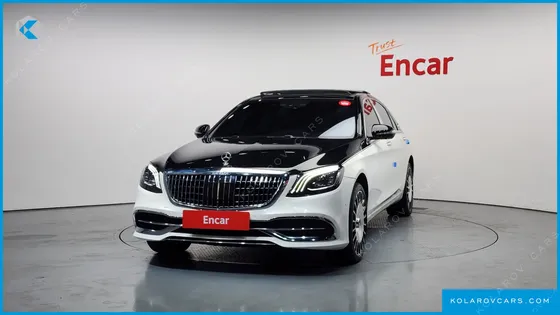 MERCEDES S-CLASS S350L D 4MATIC