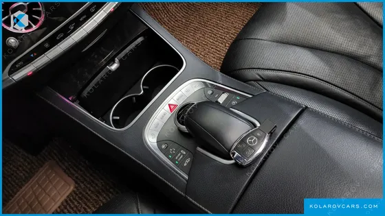 MERCEDES S-CLASS S350L D 4MATIC