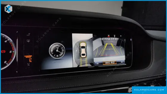 MERCEDES S-CLASS S350L D 4MATIC