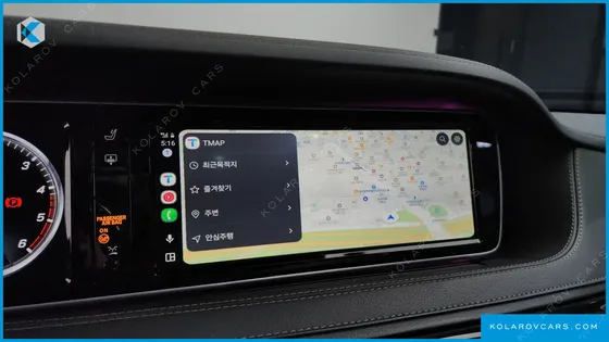 MERCEDES S-CLASS S350L D 4MATIC